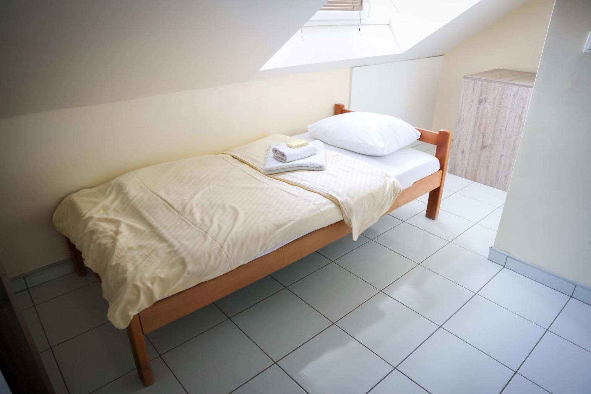 Marex Centar Otel Jabuka Dış mekan fotoğraf