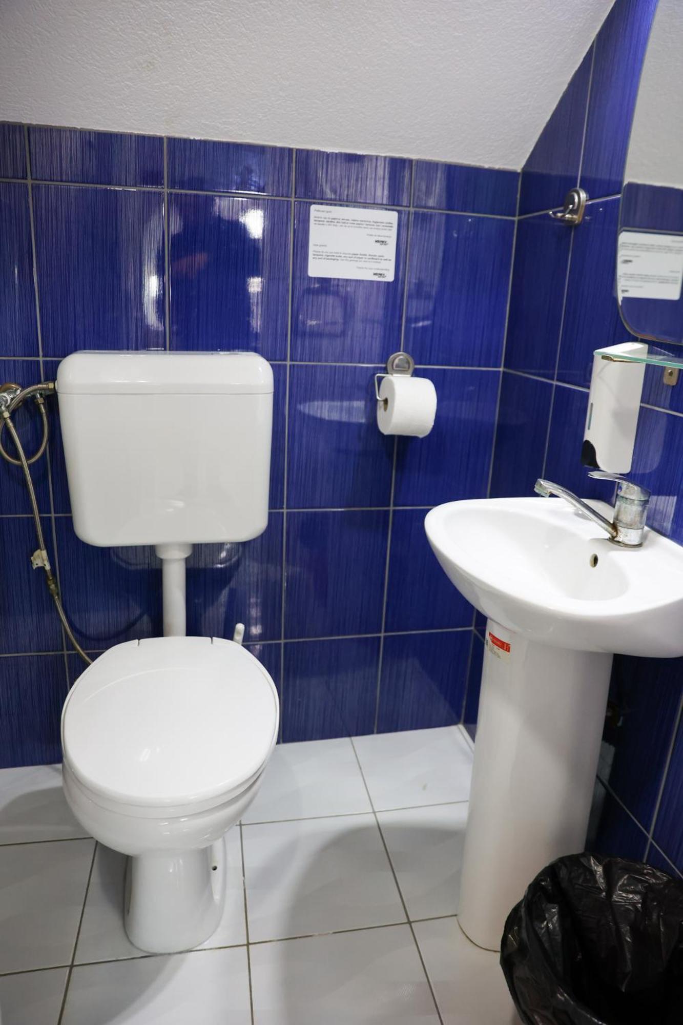 Marex Centar Otel Jabuka Dış mekan fotoğraf