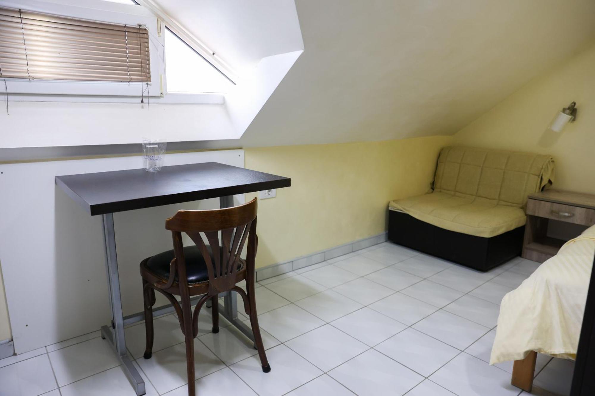 Marex Centar Otel Jabuka Dış mekan fotoğraf