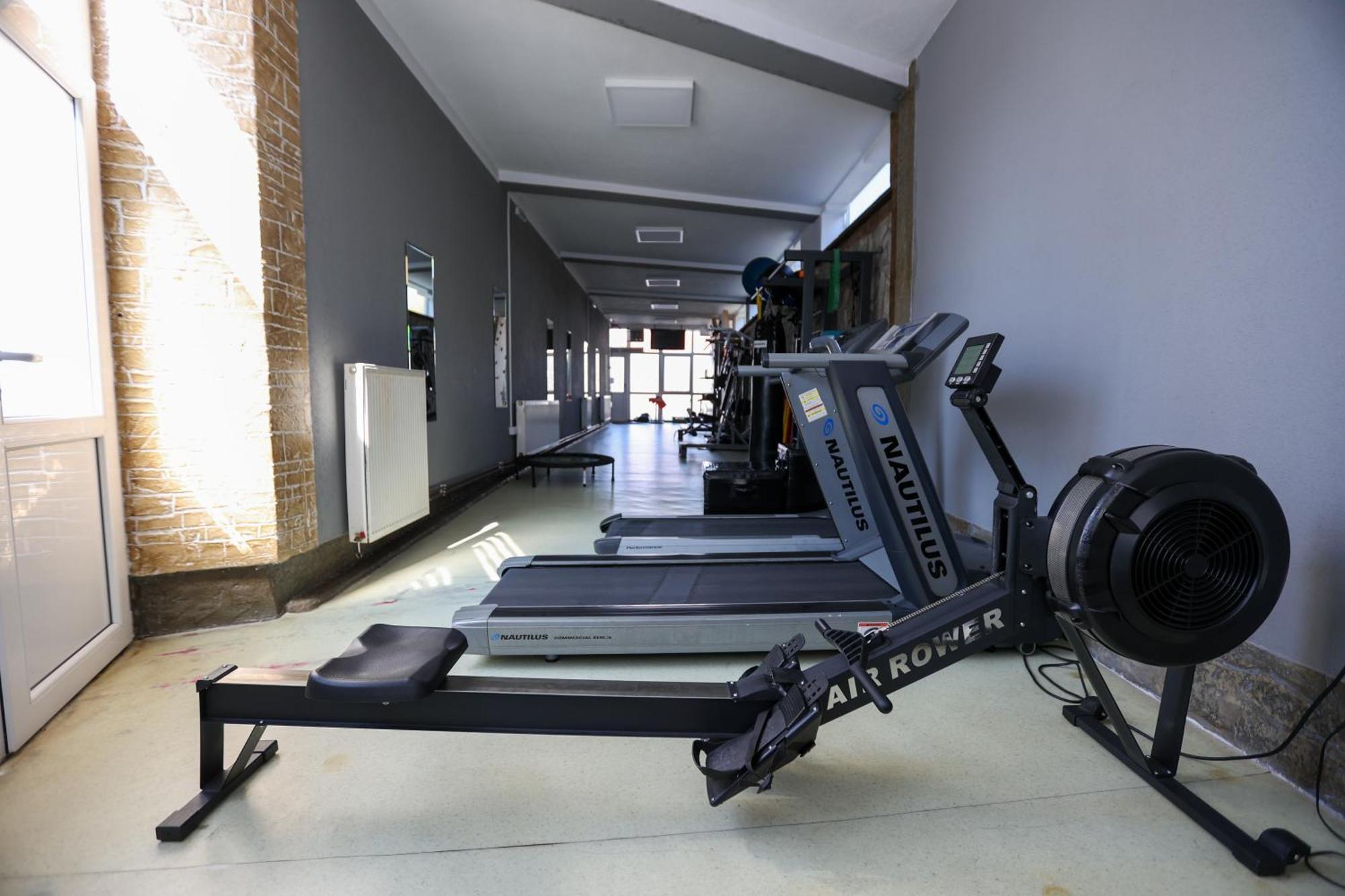 Marex Centar Otel Jabuka Dış mekan fotoğraf