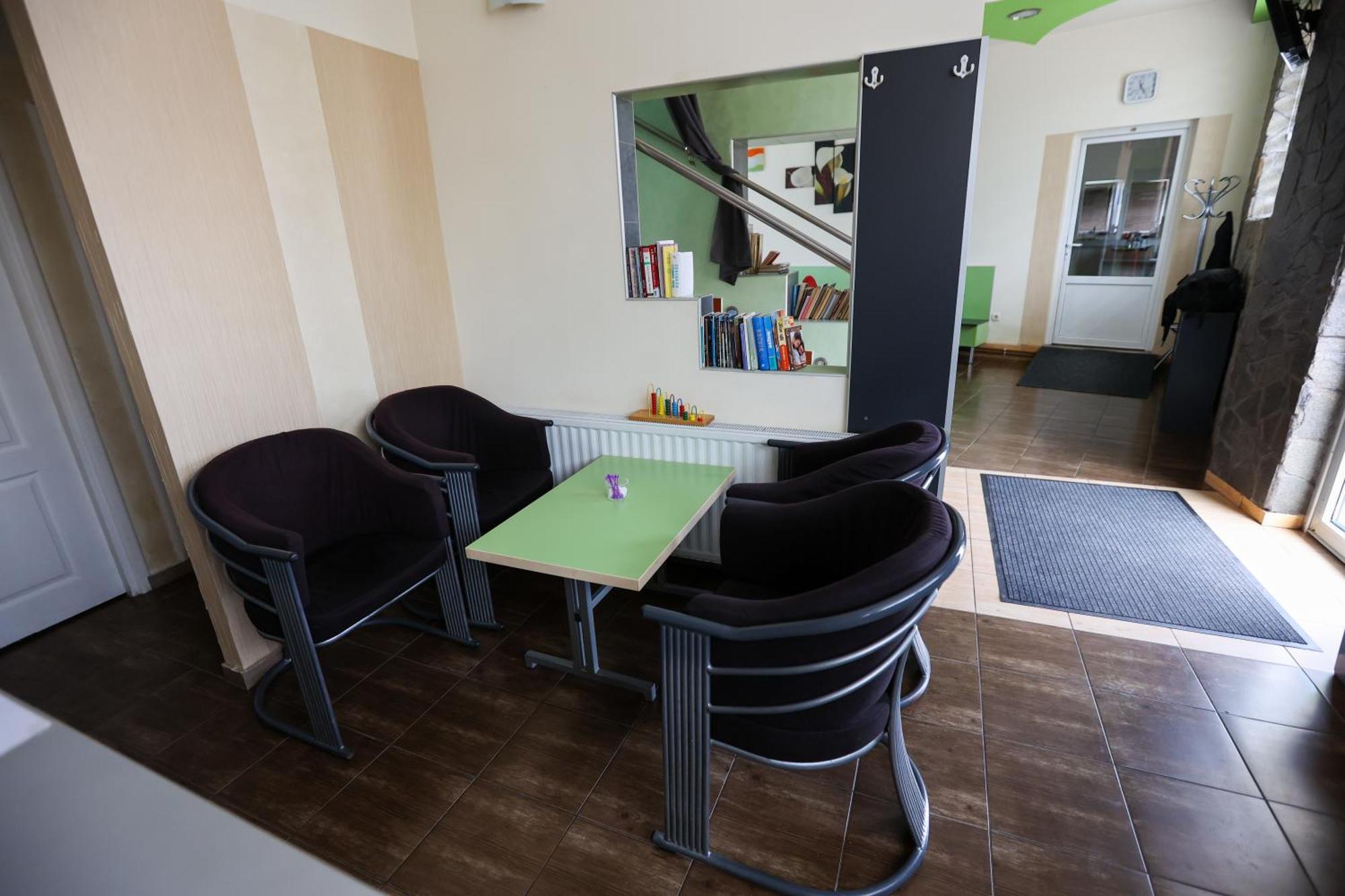 Marex Centar Otel Jabuka Dış mekan fotoğraf