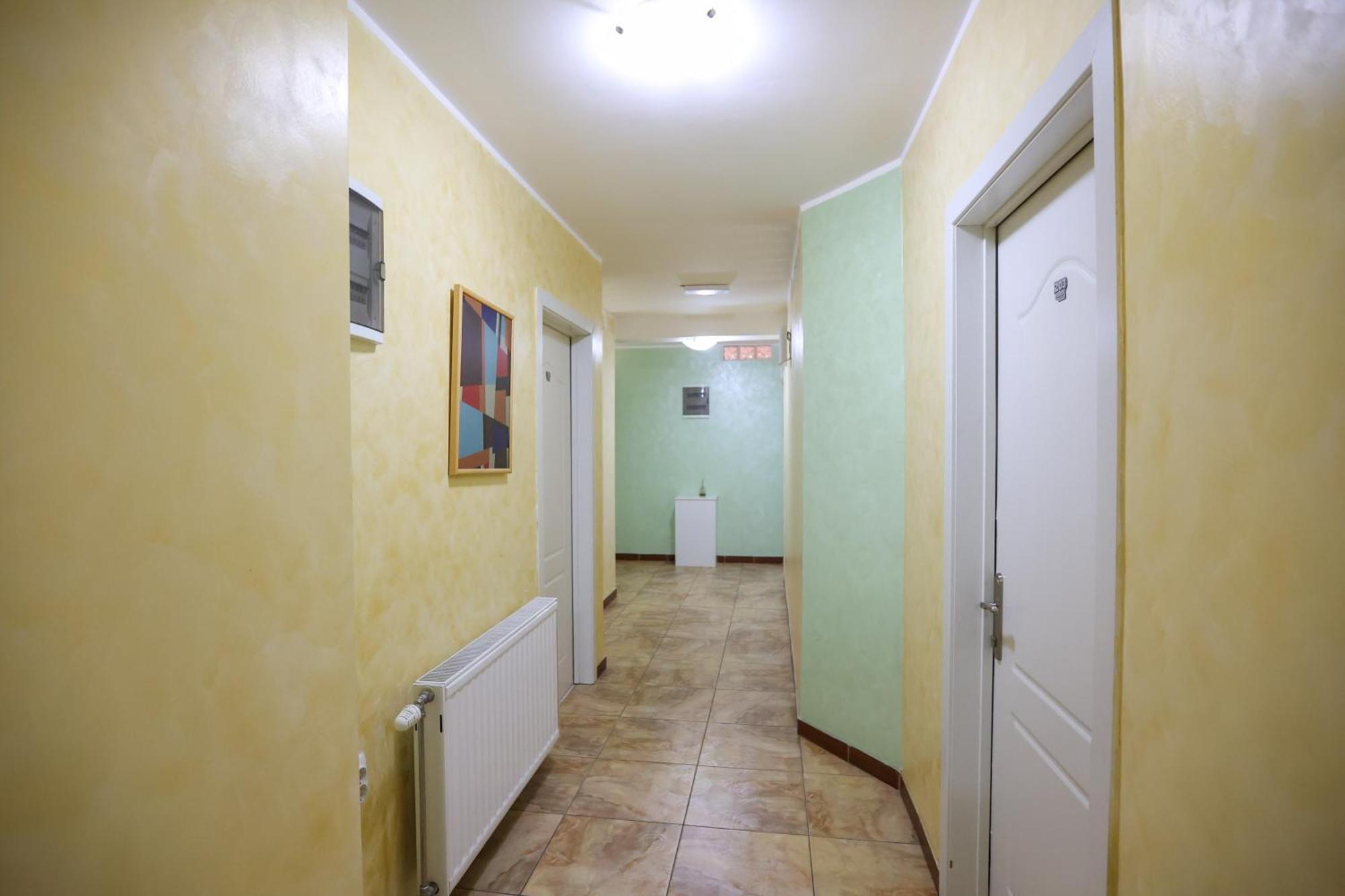 Marex Centar Otel Jabuka Dış mekan fotoğraf