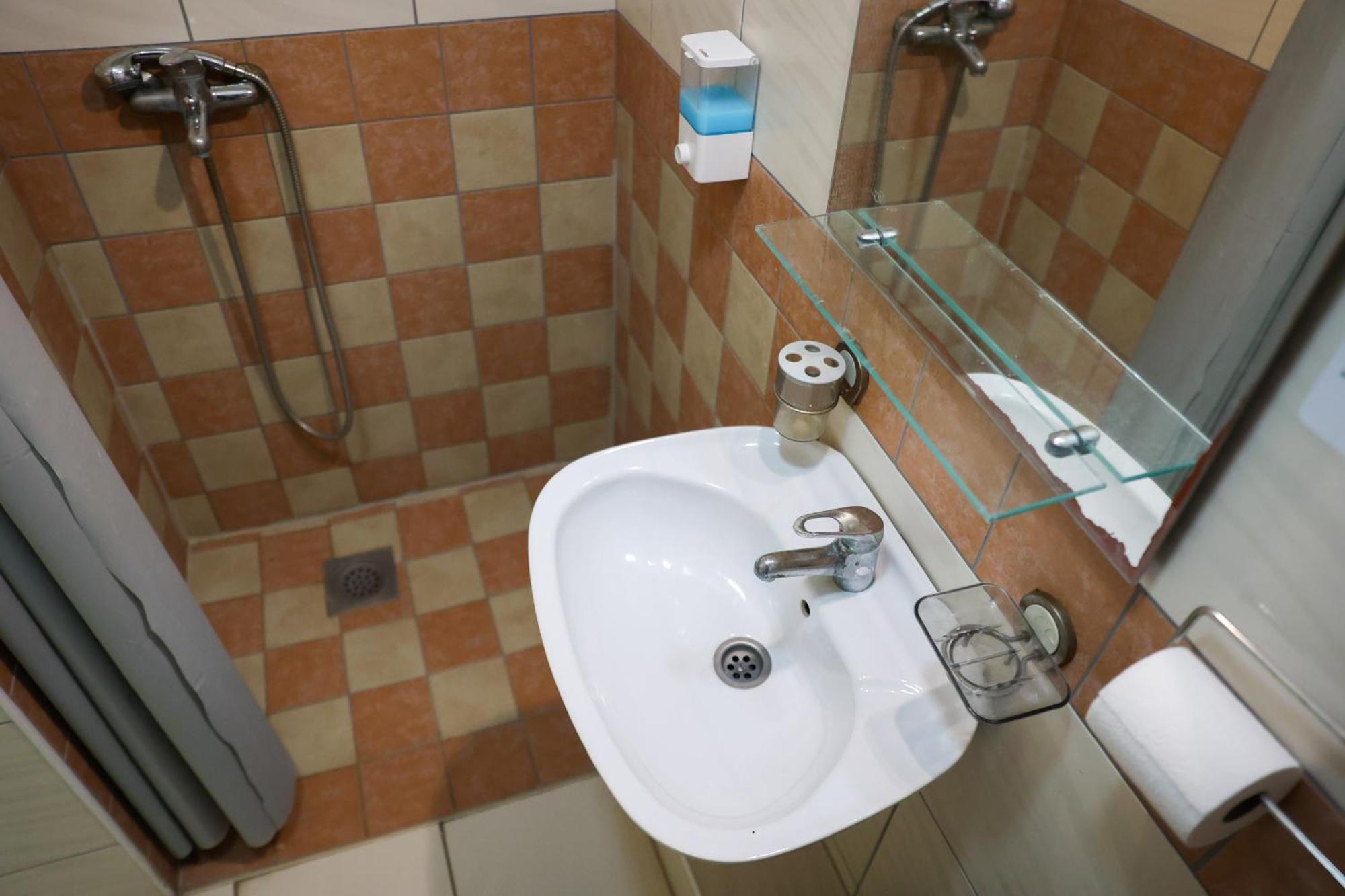 Marex Centar Otel Jabuka Dış mekan fotoğraf